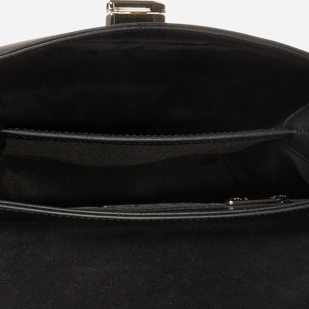 Сумка крос-боді через плече жіноча Furla FRBAKPACOARE000O6000 Чорна (8050560889159) - зображення 4