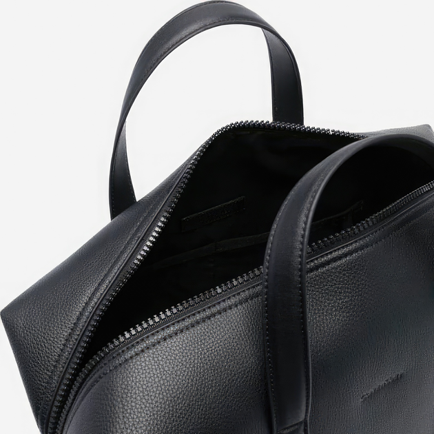 Torba shopper męska Calvin Klein CKRK50K509098BAX Czarna (8719856072650) - obraz 3