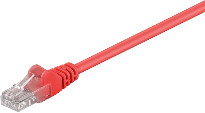 Patchcord Rb-lan UTP Cat 5e 10 m Red (RB1410.1) - obraz 1