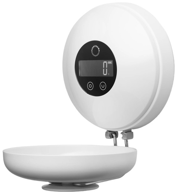 Ваги кухонні Hjortekaer Wally Pearl White (Pearl White) - зображення 4