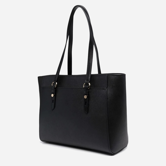 Torebka shopper damska skórzana Michael Kors MKO30S1GNXT7L-001 Czarna (194900337998) - obraz 2