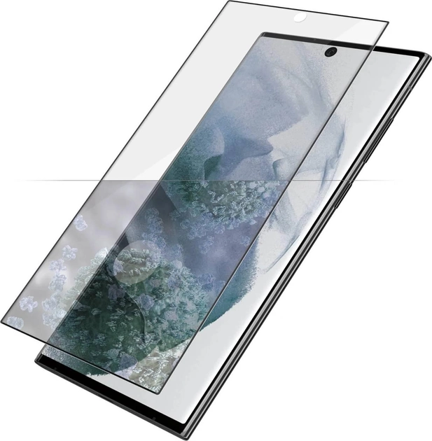 Захисне скло для екрану PanzerGlass Samsung Galaxy S22 Ultra (5711724950995) - зображення 1