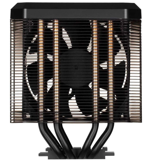 Кулер для процесора 2E GAMING AIR COOL (ACM90D4) RGB 1700 (2E-ACM90D4) - изображение 5