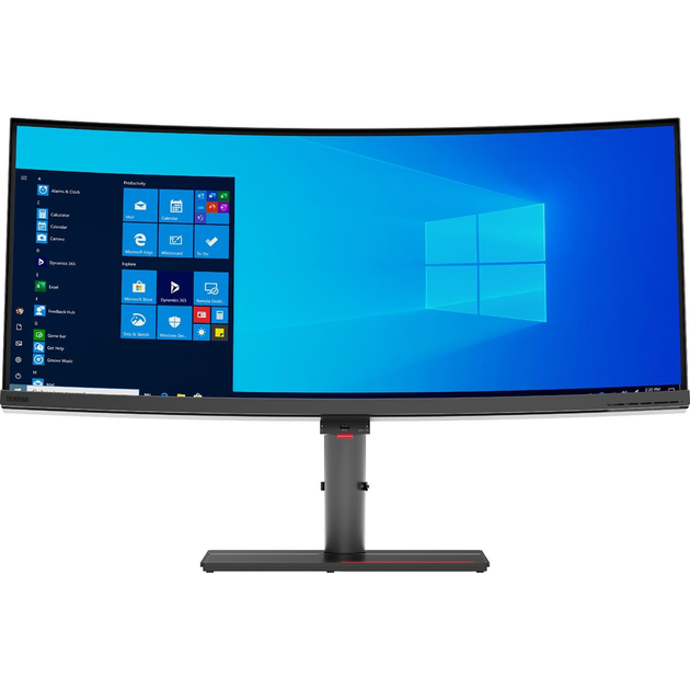 Монітор 40" Lenovo 39.7" ThinkVision P40w-20 WUHD IPS 75Hz (62DDGAT6UA) - изображение 1