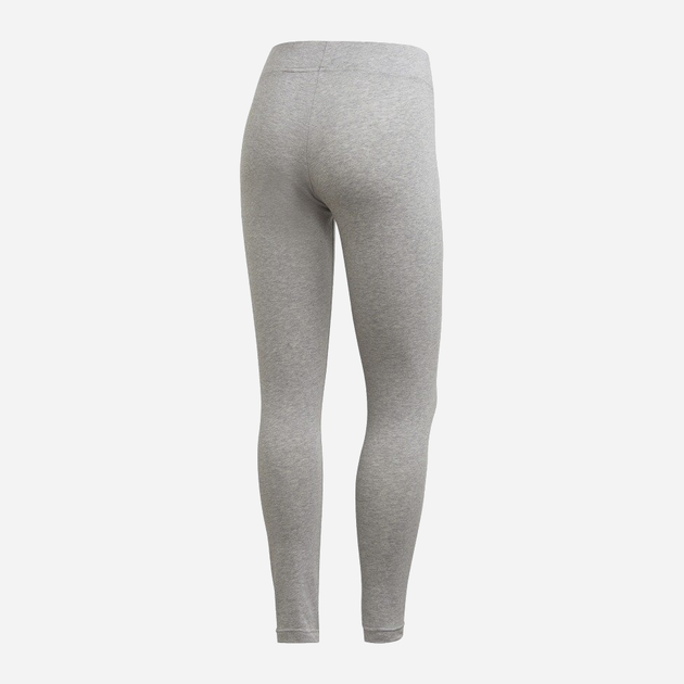 Legginsy sportowe damskie Adidas W E Lin Tight EI0693 2XL/L Szare (4061619393705) - obraz 2