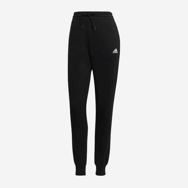 Спортивні штани жіночі adidas W Lin Ft C Pt GM5526 2XL Чорні (4064044687807) - зображення 3