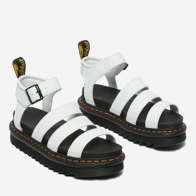 Женские сандалии Dr. Martens DRM25768100 41 Белые (190665316704) – в ...