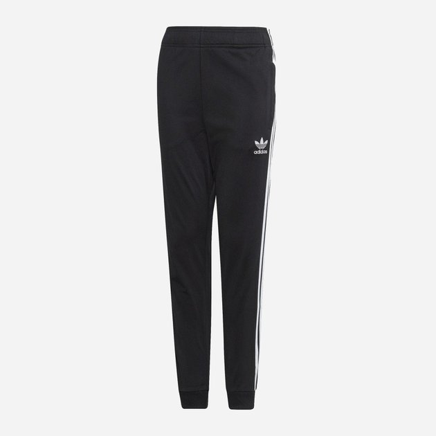 Дитячі спортивні штани для хлопчика Adidas Superstar Pants DV2879 128 см Чорні (4060515179482) - зображення 1