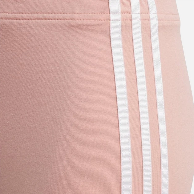 Legginsy młodzieżowe dziewczęce sportowe Adidas Lock Up Tights FM5690 158 cm Różowe (4062054579976) - obraz 5
