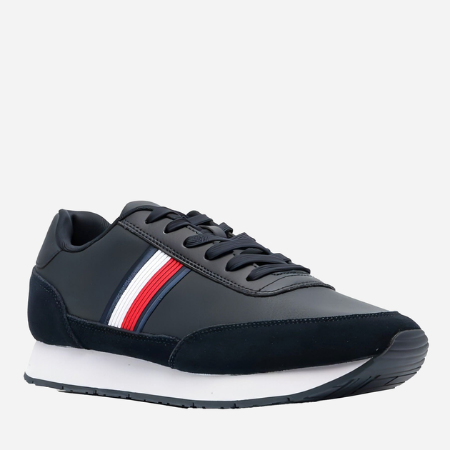 Мужские кроссовки Tommy Hilfiger THIFM0FM04397DW5 41 Синие ...