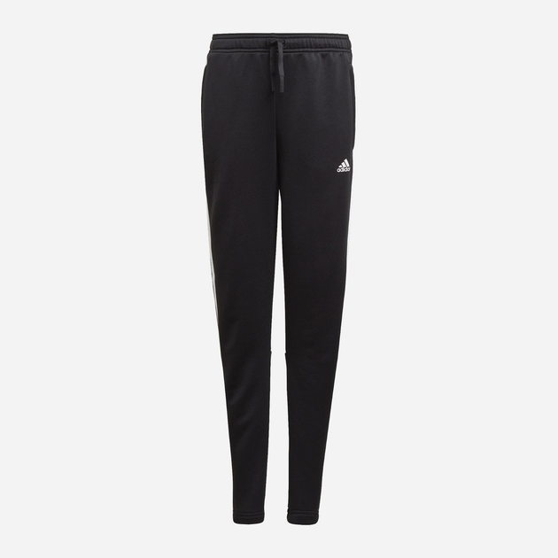 Підліткові спортивні штани для дівчинки Adidas G 3S Pt GN1464 140 см Чорні (4064036007866) - зображення 1