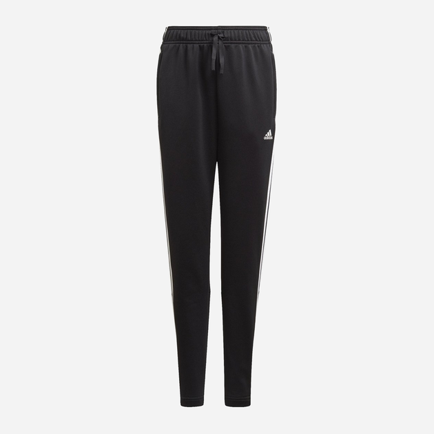 Підліткові спортивні штани для дівчинки Adidas B 3S Pt GN1498 176 см Чорні (4064036119125) - зображення 1