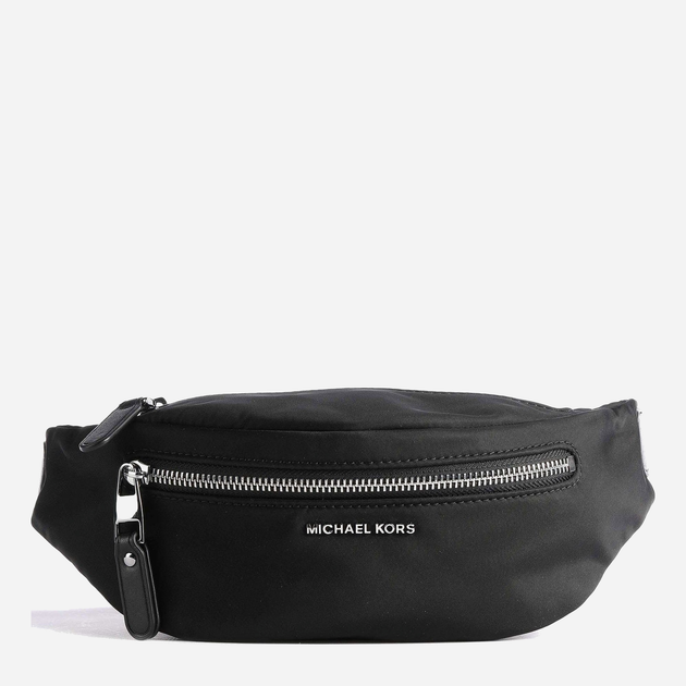 Сумка на пояс бананка мужская Michael Kors MKO33F0LHSC2C-001 Черная ...