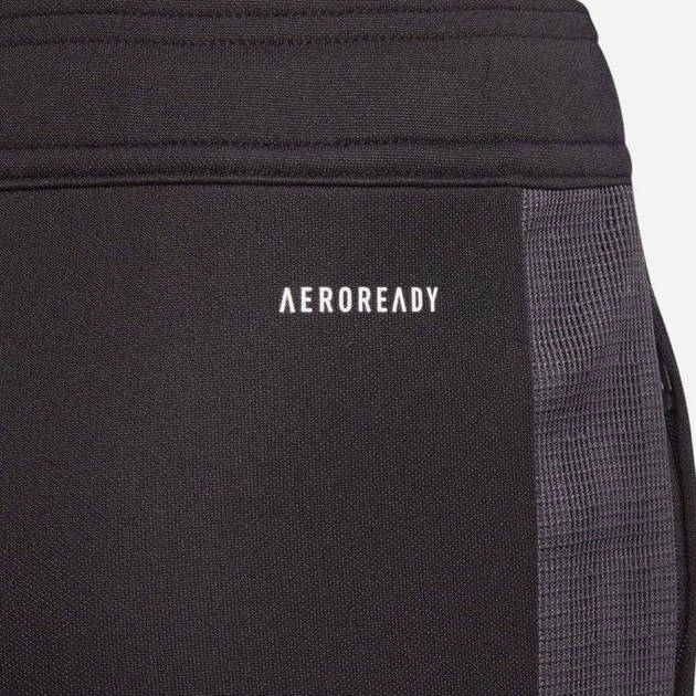 Дитячі спортивні штани для дівчинки adidas Tiro Tk Pntygcu GN5496 134 см Чорні (4064044219596) - зображення 3