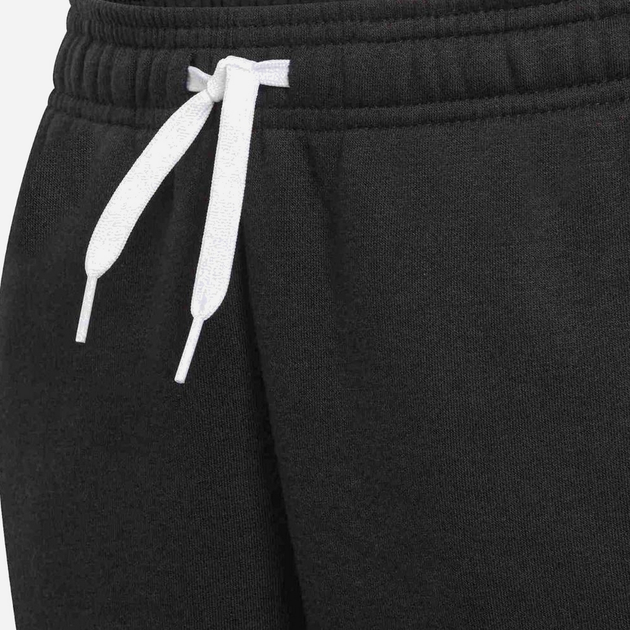 Підліткові спортивні штани для хлопчика Adidas B 3S Fl C Pt GQ8897 140 см Чорні (4064036119026) - зображення 2