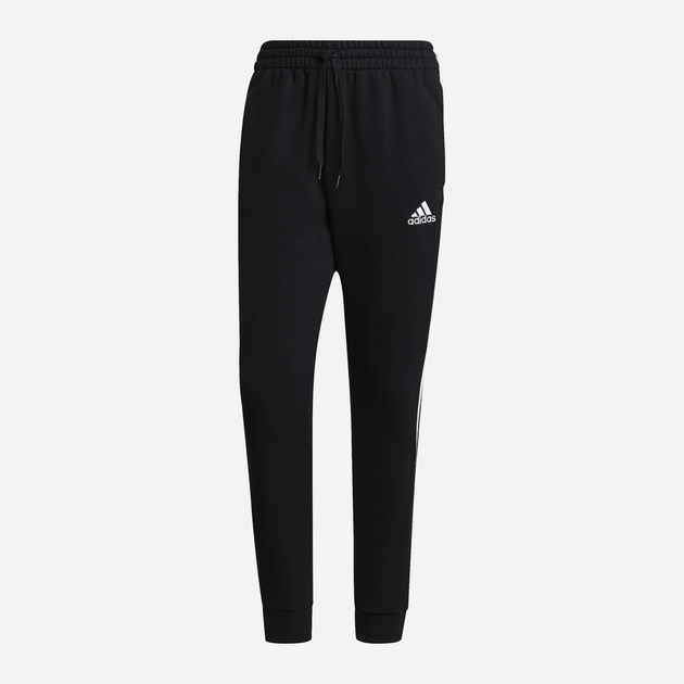 Спортивні штани чоловічі adidas M Cut 3S Pt GK8967 3XL Чорні (4065422845024) - зображення 1