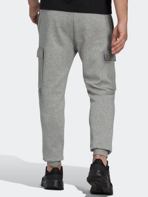 Спортивні штани чоловічі Adidas M Felczy C Pant HL2234 XL Сірі (4066747948001) - зображення 2