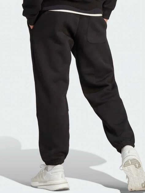 Спортивні штани чоловічі Adidas M All Szn Pt IB4048 2XL Чорні (4066761973560) - зображення 2