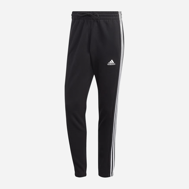 Спортивні штани чоловічі adidas M 3S Ft Te Pt IC0050 2XL Чорні (4066745481630) - зображення 6