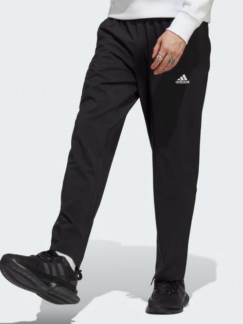 Спортивні штани чоловічі Adidas M Stanfrd O Pt IC9415 M Чорні (4066752164175) - зображення 1