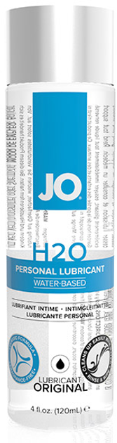 Інтимний гель System JO H2O Personal Lubricant на водній основі 120 мл (796494400357) - зображення 1