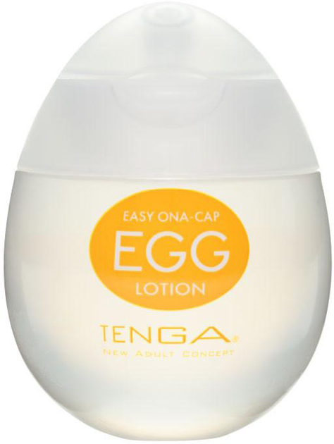 Żel intymny Tenga Easy Ona-Cap Egg Lotion nawilżający na bazie wody 65 ml (4560220550762) - obraz 1