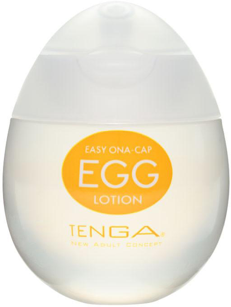 Żel intymny Tenga Easy Ona-Cap Egg Lotion nawilżający na bazie wody 65 ml (4560220550762) - obraz 1