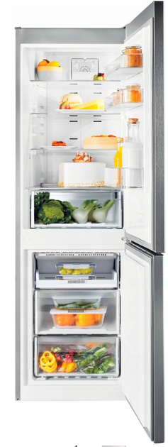 Холодильник Whirlpool WFNF 81E OX 1 - зображення 2