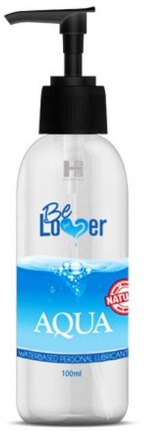 Żel intymny Sexual Health Series Be Lover Gel Aqua nawilżający na bazie wody 100 ml (8718546543159 / 5907632923200) - obraz 1