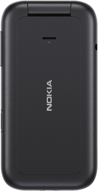 Telefon komórkowy Nokia 2660 Flip 48/128MB DualSim Black Noir (NK 2660 Black) - obraz 3