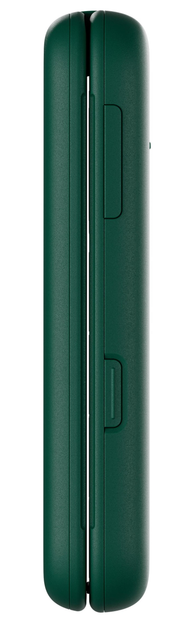 Telefon komórkowy Nokia 2660 Flip 48/128MB DualSim Lush Green (1GF011MPJ1A05) - obraz 10