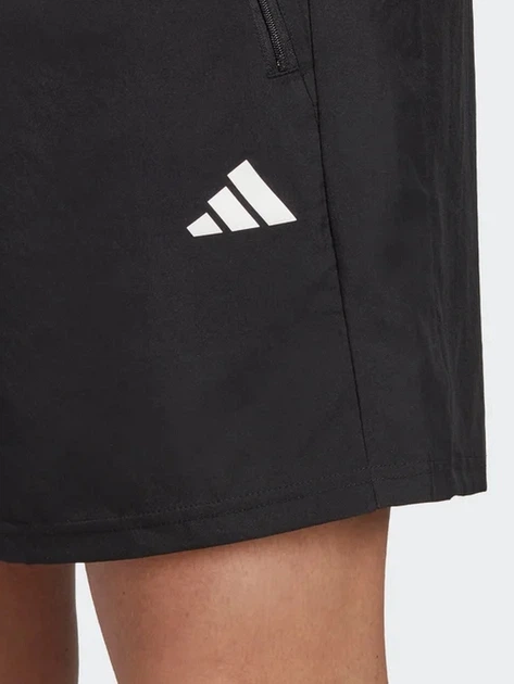 Spodenki sportowe męskie adidas Tr-Es Wv Sho IC6976 2XL 7" Czarne (4065432956451) - obraz 9