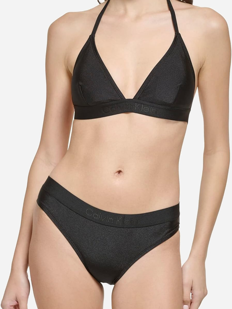 Купальник раздельный женский Calvin Klein Underwear 433115862 XS Черный ...