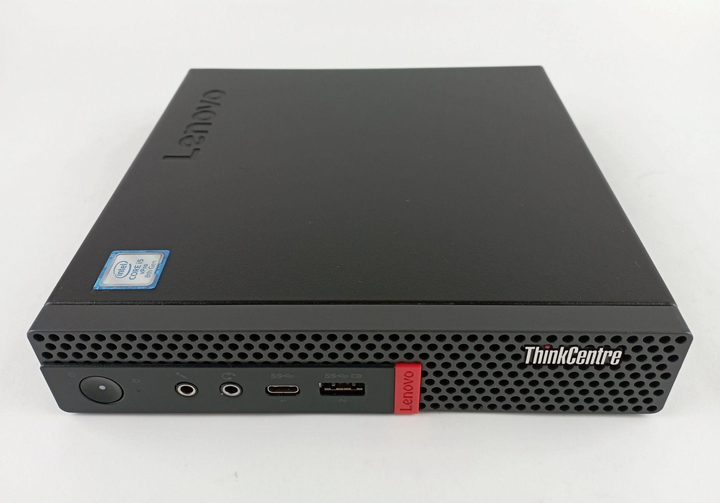 Настольный мини-ПК Lenovo ThinkCentre M920q Core i5-8500T