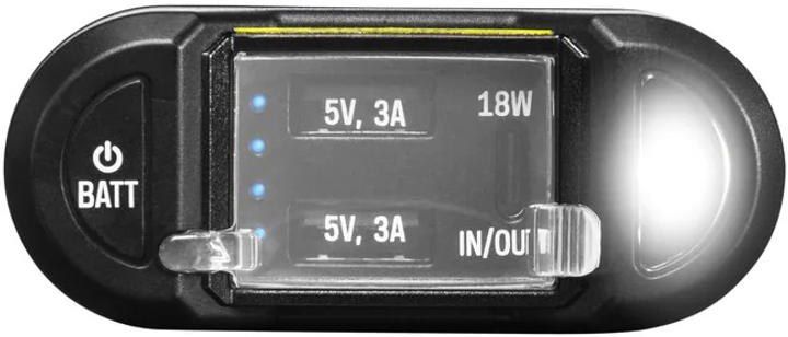 Panel słoneczny Goal Zero Nomad 10 + Venture 35 PowerBank Kit - obraz 4