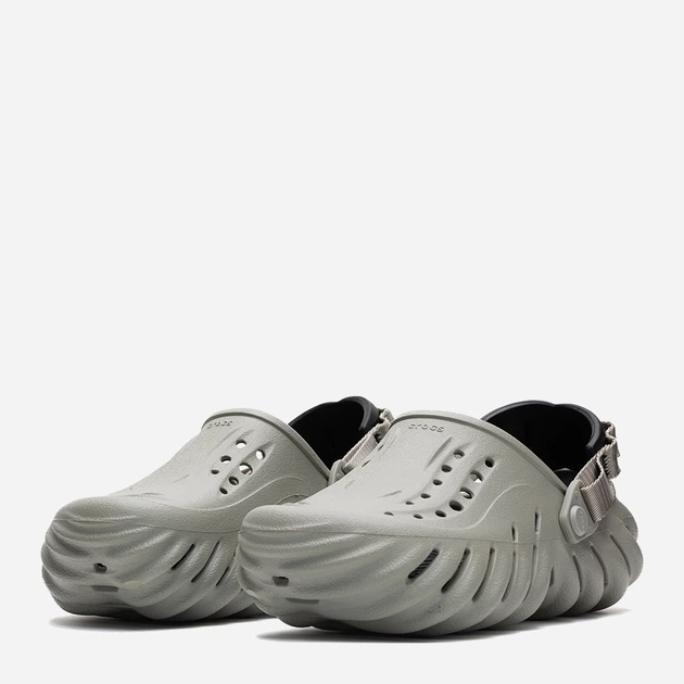 Chodaki damskie X Echo Clog 207937 37-38 Ciemnoszare - obraz 2