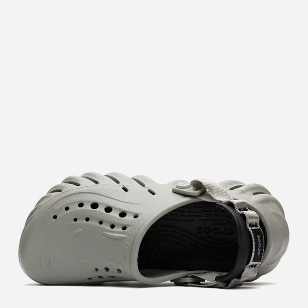 Chodaki damskie X Echo Clog 207937 37-38 Ciemnoszare - obraz 3