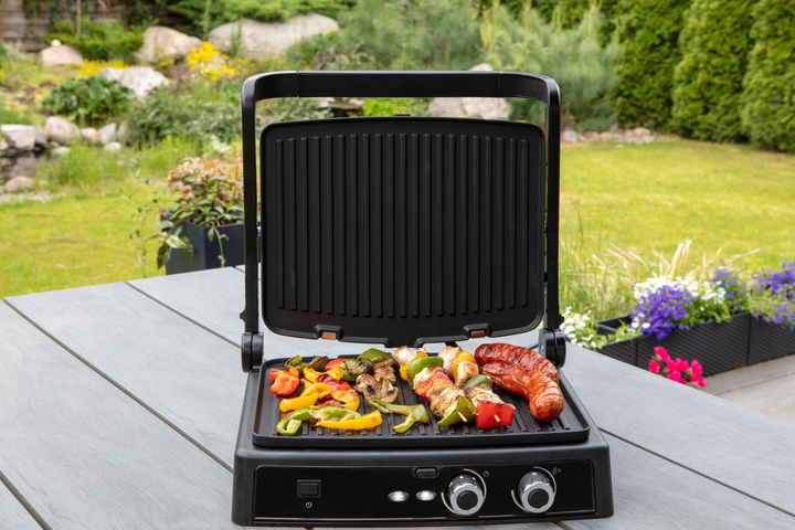 Grill MPM MGR-12 - obraz 8