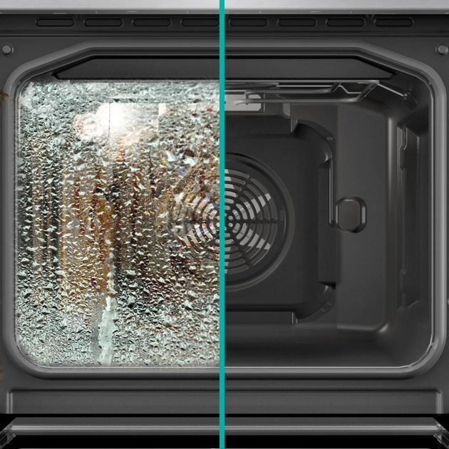 Kuchenka gazowa z piekarnikiem elektrycznym Gorenje GK5C62SH - obraz 15