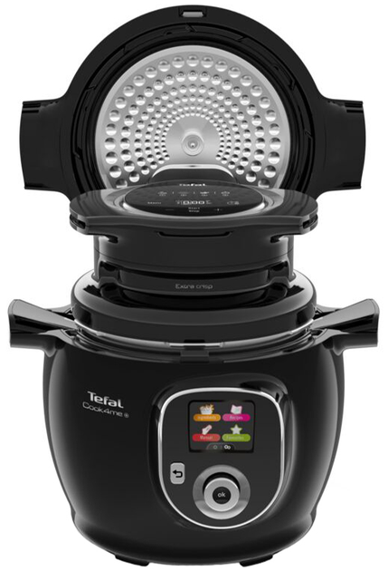 Насадка-мультипіч Tefal Cook4me Extra Crisp EY150830 - зображення 2