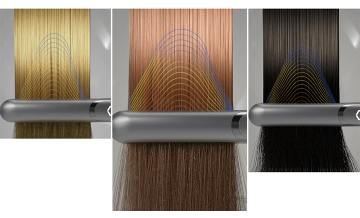 Prostownica do włosów Remington S9880 ProLuxe You Adaptive - obraz 7