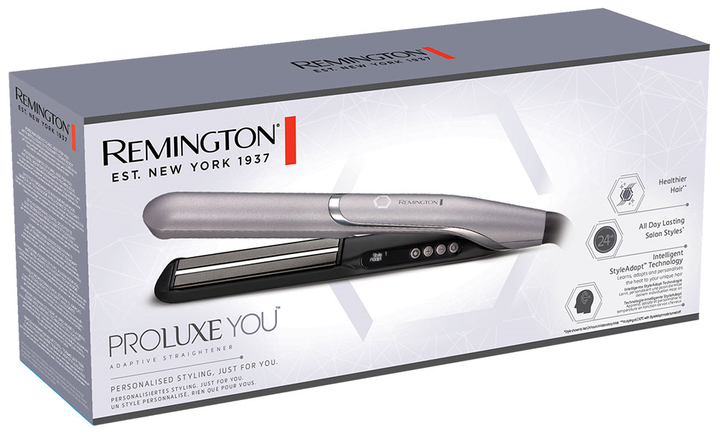 Prostownica do włosów Remington S9880 ProLuxe You Adaptive - obraz 14