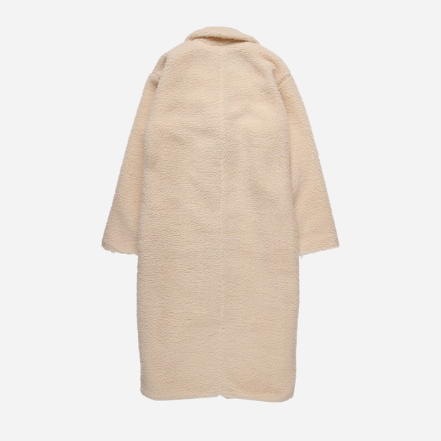 Эко шуба женская Missguided GD-00062970 36 Молочная (DN5059928034678) 