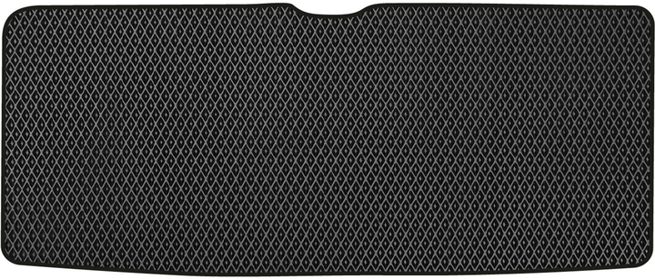 Акція на EVA килимок EVAtech в багажник авто для MINI Cooper (R56) 3-doors 2006-2014 2 покоління Htb EU Black від Rozetka