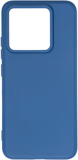 Акція на Панель ArmorStandart Icon Case для Xiaomi 14 Dark Blue від Rozetka