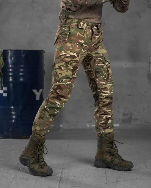 Весенние тактические мужские штаны Kayman XL мультикам (13668) - изображение 2