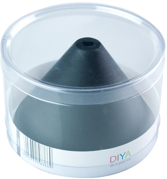 Пластиковий конусний хедлайнер DPM чорний (5903332583669) - зображення 2