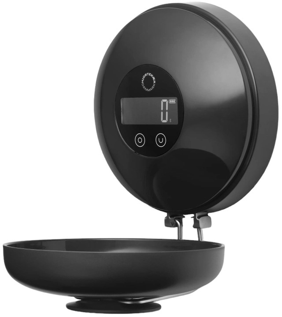 Ваги кухонні Hjortekaer Wally Space Black (Space Black) - зображення 4