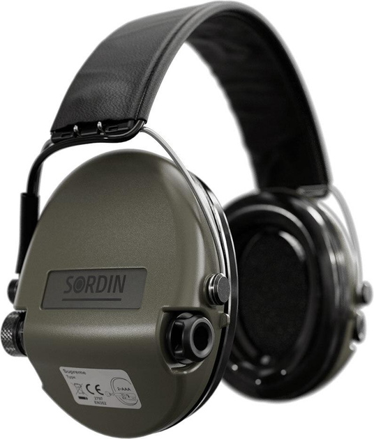 Навушники Sordin Supreme Pro - зображення 1