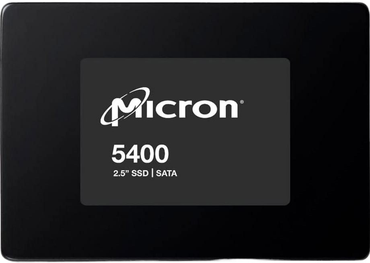 Dysk SSD Micron PRO 5400 960GB 2.5" SATAIII (MTFDDAK960TGA-1BC16ABYYR) - obraz 1